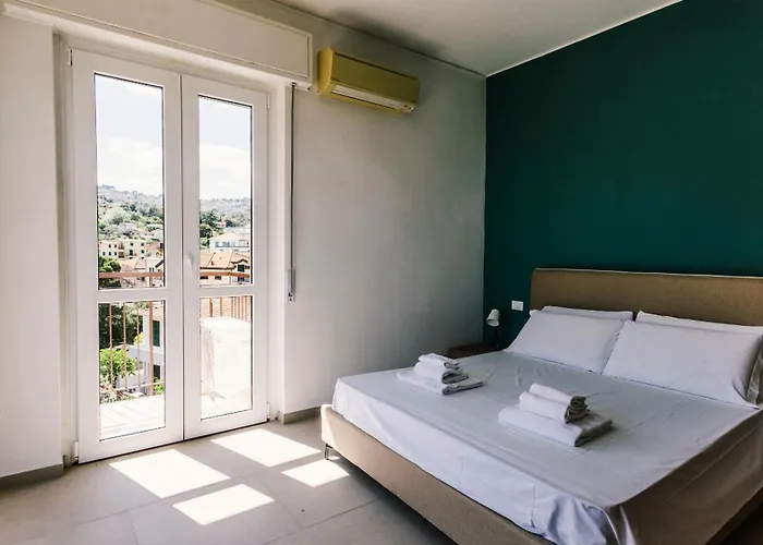 Daire Le Terrazze Sul Mare *