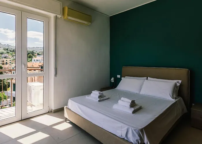 Daire Le Terrazze Sul Mare Diano Marina