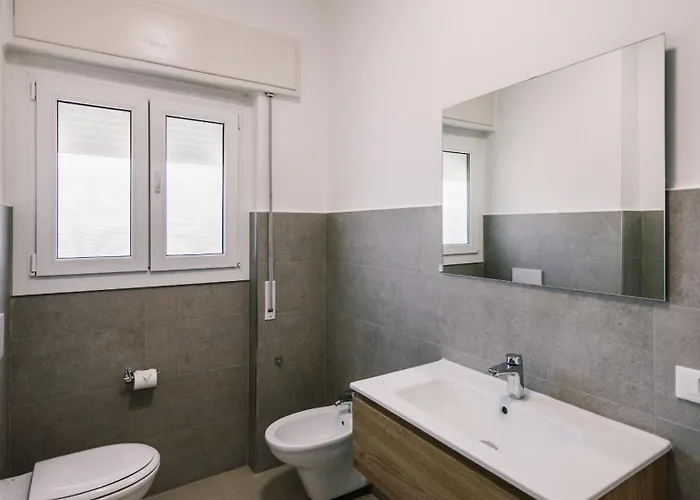 Italianway - Le Terrazze Sul Mare Apartmán *