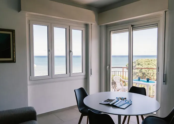 Le Terrazze Sul Mare Daire Diano Marina