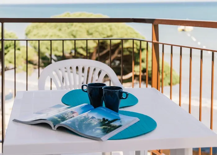 Le Terrazze Sul Mare Daire