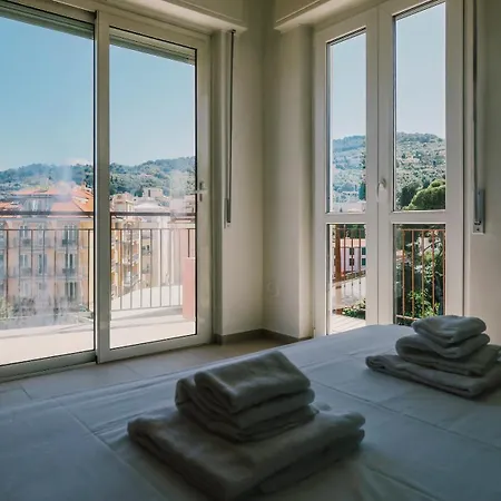 Le Terrazze Sul Mare Apartmán