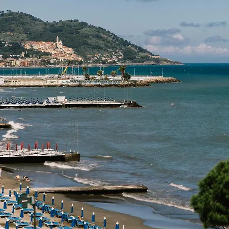 Italianway - Le Terrazze Sul Mare Apartmán *
