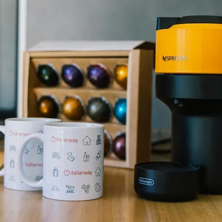 Apartman Italianway - Le Terrazze Sul Mare *