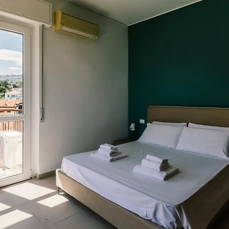 Apartmán Le Terrazze Sul Mare Diano Marina
