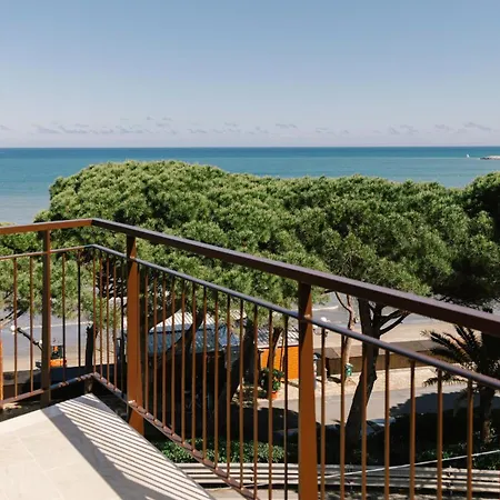 דירה Le Terrazze Sul Mare