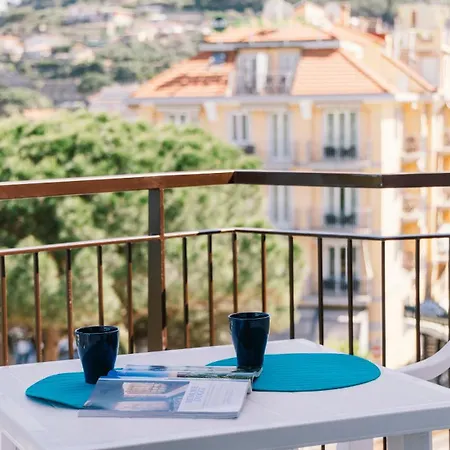 Le Terrazze Sul Mare Apartmán