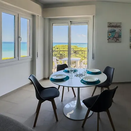 Apartmán Italianway - Le Terrazze Sul Mare
