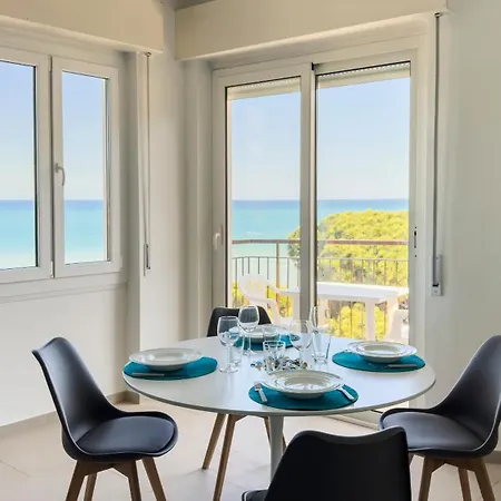 Le Terrazze Sul Mare Apartmán *