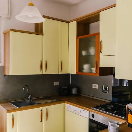 Apartmán Italianway - Le Terrazze Sul Mare Diano Marina