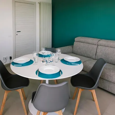 Apartmán Le Terrazze Sul Mare *