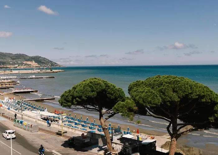 Apartman Italianway - Le Terrazze Sul Mare *