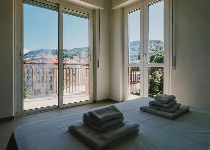 Italianway - Le Terrazze Sul Mare Apartman