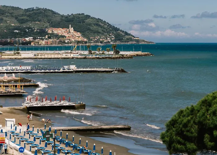 Italianway - Le Terrazze Sul Mare Apartman *