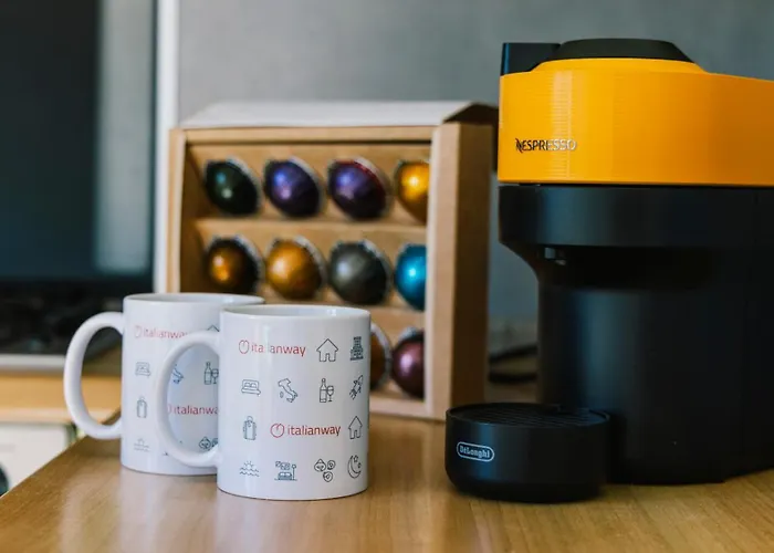 Apartman Italianway - Le Terrazze Sul Mare *