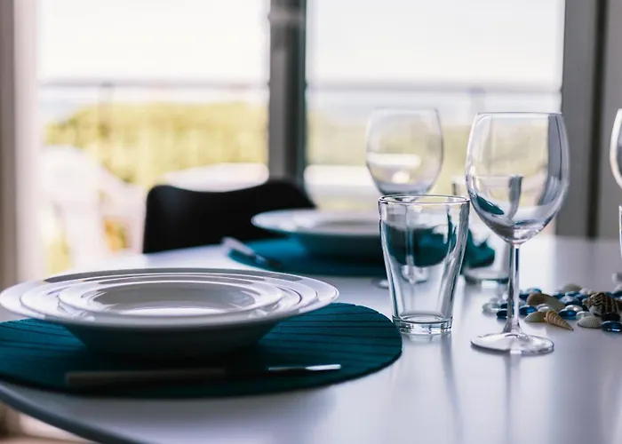 Italianway - Le Terrazze Sul Mare Apartman *