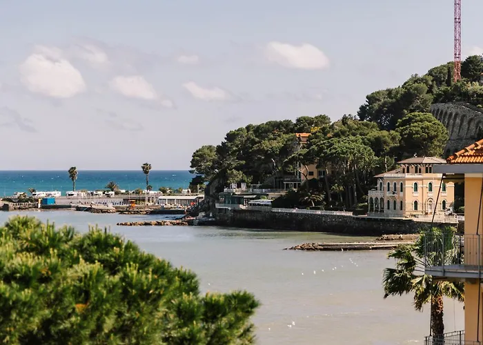 Italianway - Le Terrazze Sul Mare Diano Marina