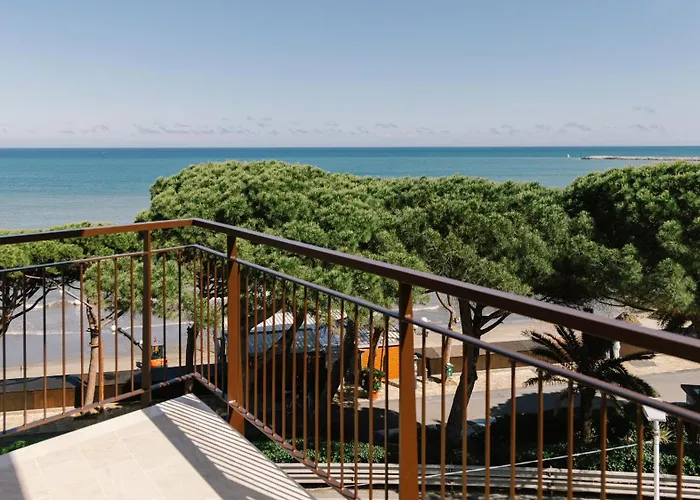 Apartment Le Terrazze Sul Mare