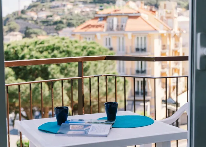Le Terrazze Sul Mare Apartment