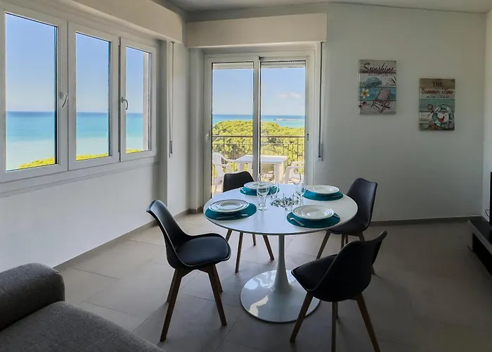 Apartman Italianway - Le Terrazze Sul Mare