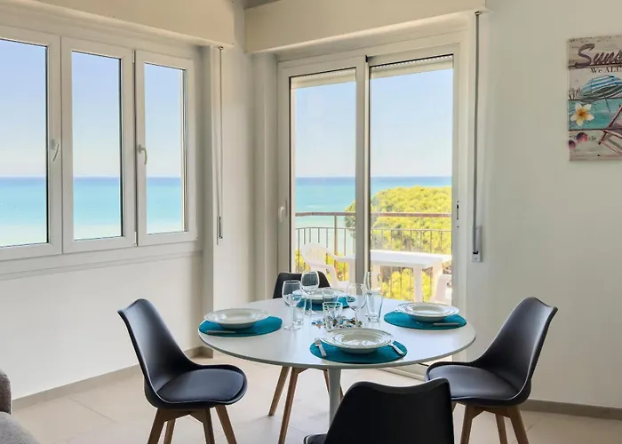 Le Terrazze Sul Mare Apartment *