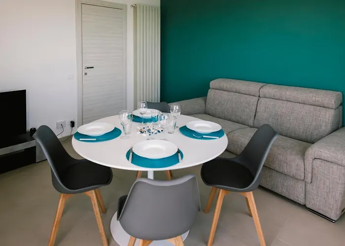Apartment Le Terrazze Sul Mare *