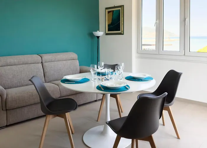 Italianway - Le Terrazze Sul Mare * Diano Marina